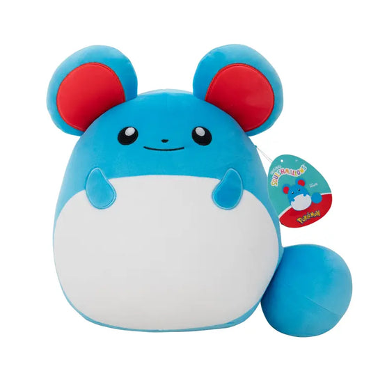 Pokémon - Squishmallows -  Marill 25cm