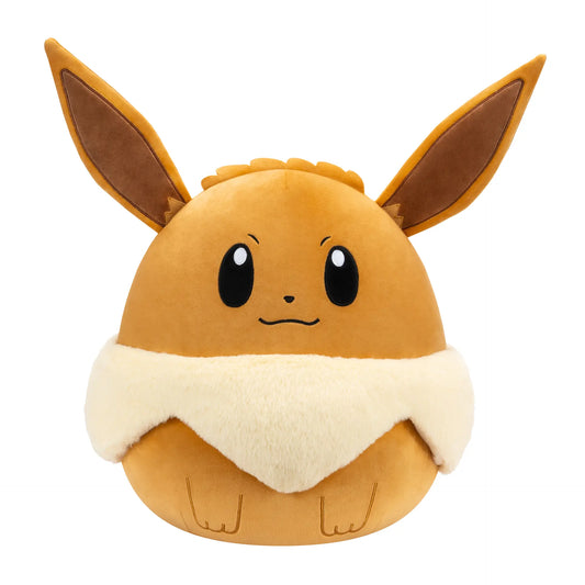 Pokémon Squishmallows - Evoli 35cm