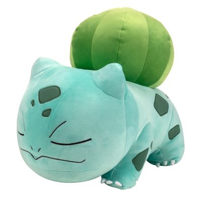 Pokémon - Bisasam schlafend - Plüsch 45 cm