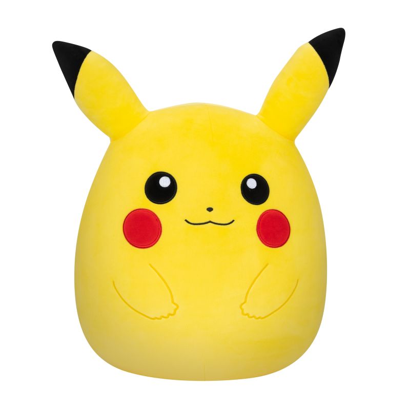 Pokémon - Squishmallows - Pikachu 35 cm