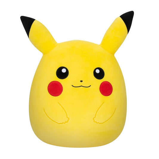 Pokémon - Squishmallows - Pikachu 35 cm