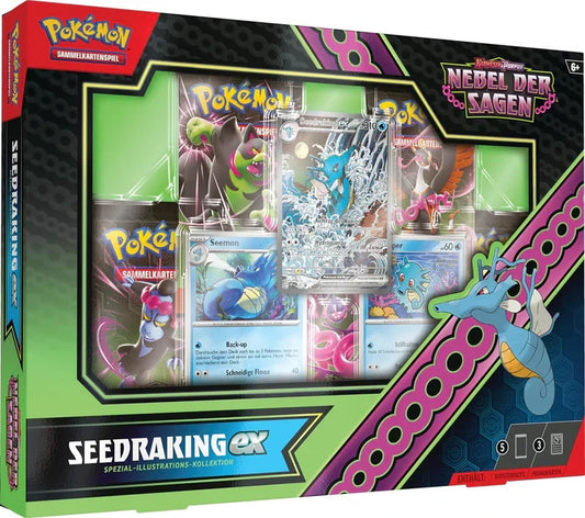 Seedraking Premium Box - Deutsch
