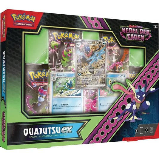 Quajutsu Premium Box - Deutsch