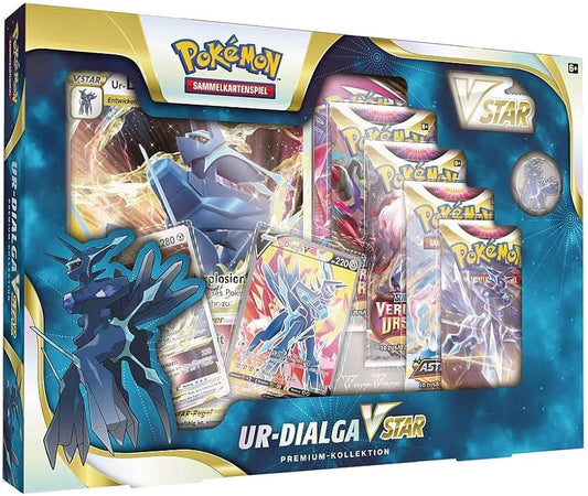 Pokémon Ur-Dialga VSTAR Premium-Kollektion - Deutsch