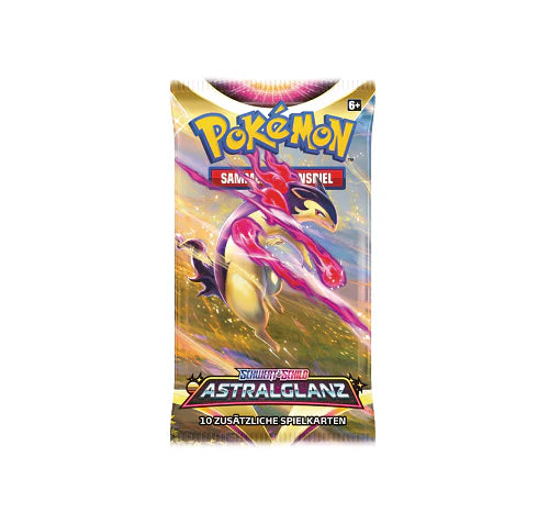 Pokemon Astralglanz - Booster Deutsch