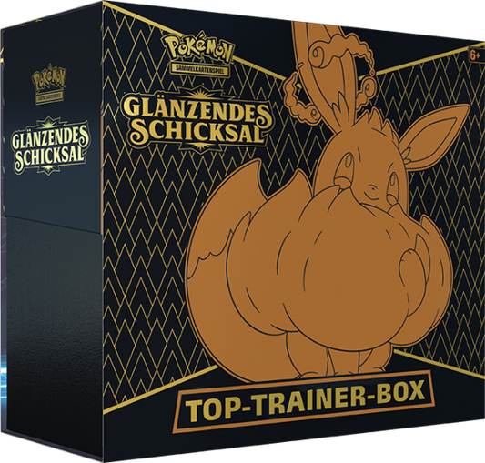 Glänzendes Schicksal Top-Trainer-Box - Englisch