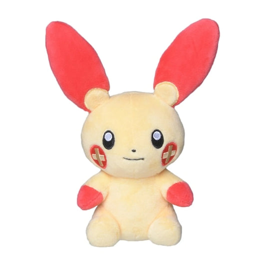 Plusle fit Plüsch