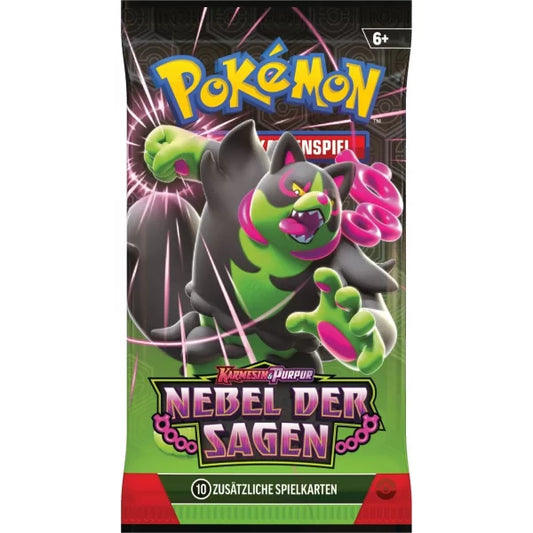 Nebel der Sagen - Booster - Deutsch