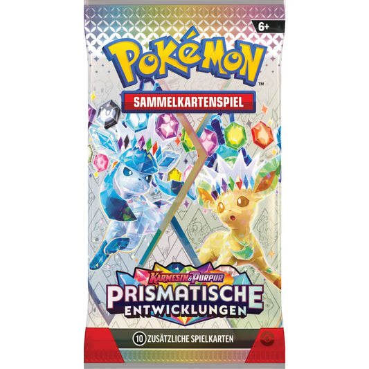 Prismatische Entwicklungen - Booster - Deutsch