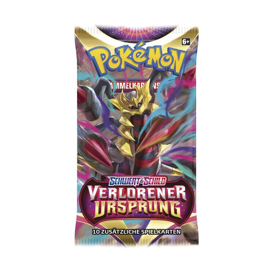 Verlorener Ursprung - Booster Deutsch