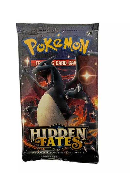 Hidden Fates - Booster Englisch